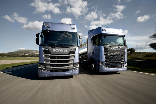 scania 1